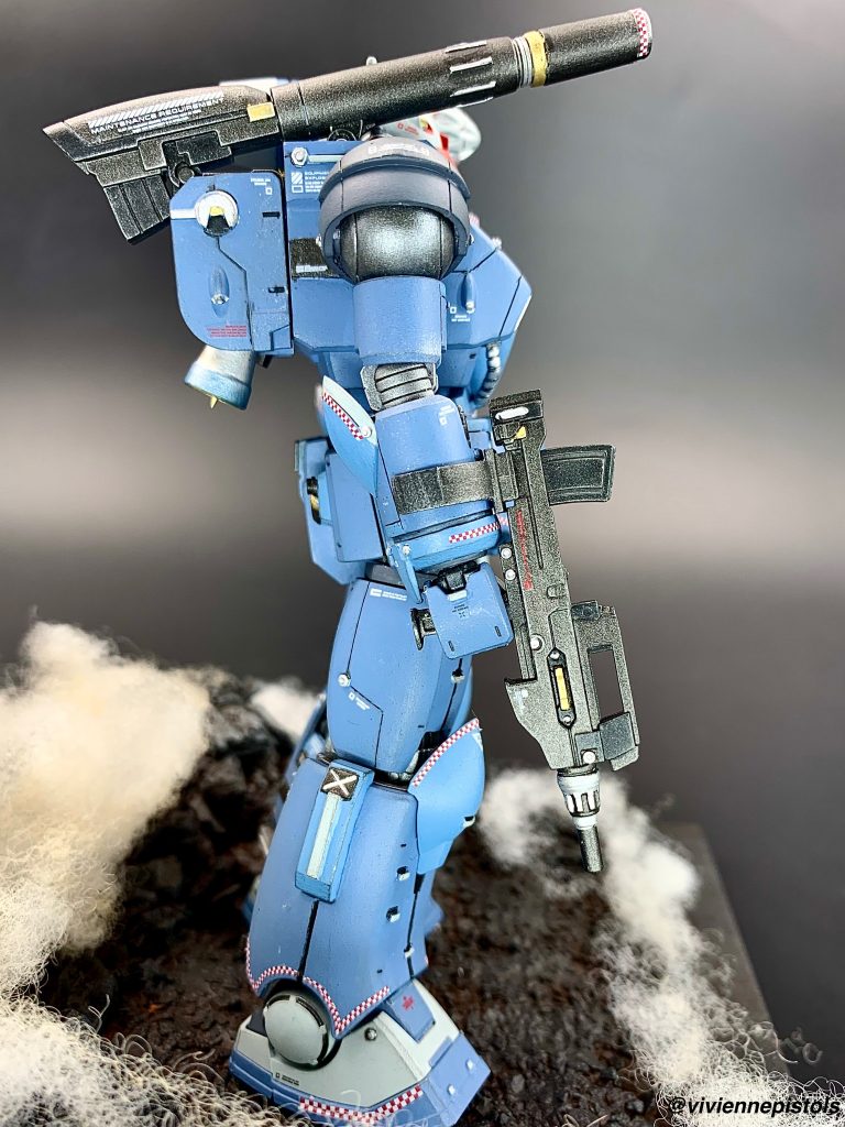 サイドショット②