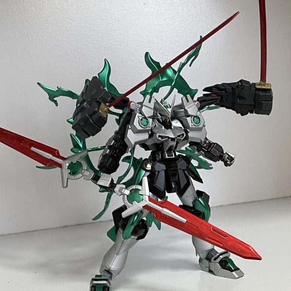 ガンダムアストレイ月影