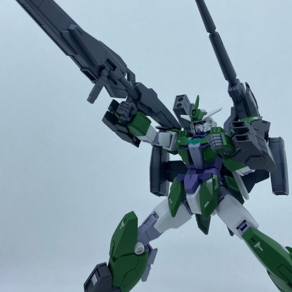 HGヴィートルーガンダム