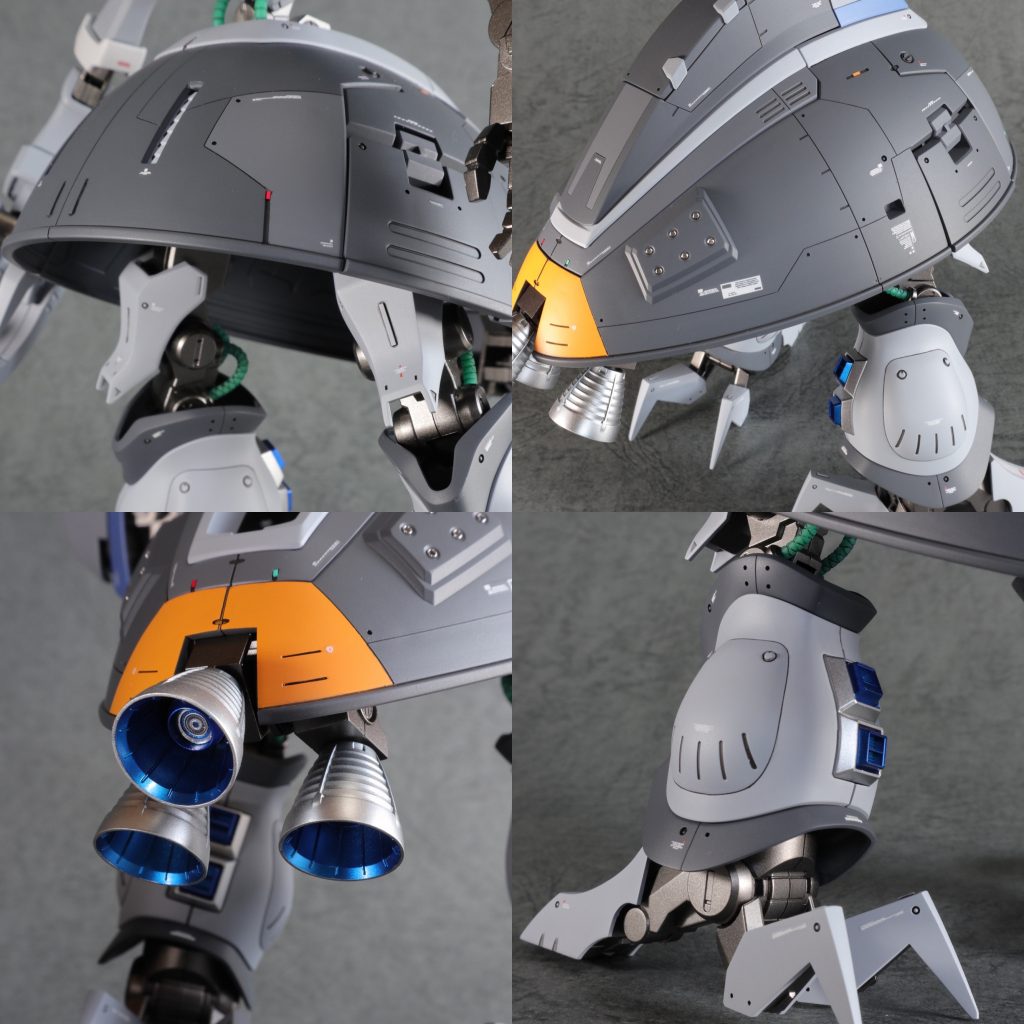 各種ディテールアップ工作