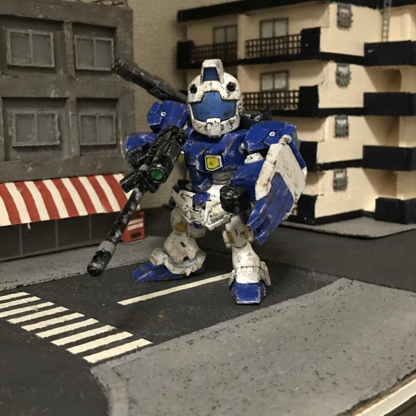 SD　ジム(オリジナル)