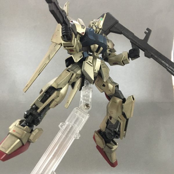 hguc百式リバイブ