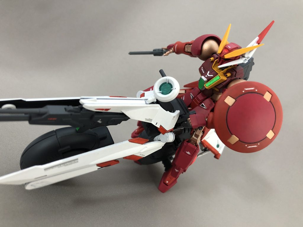 ラブトルネイダー、ライドオン!(ナンテコエダシテヤガル...