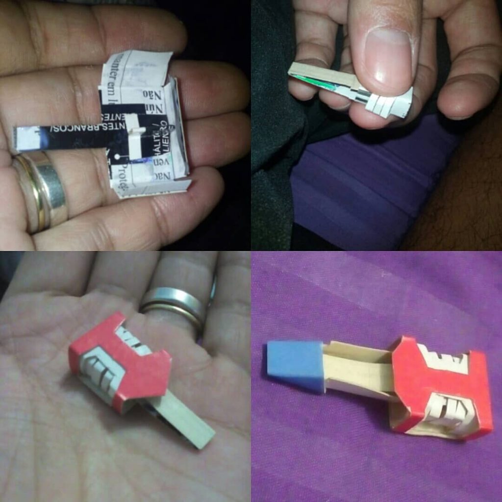 main part (with error in white pieces)