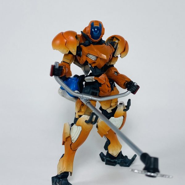 農作業専用　バルバトス