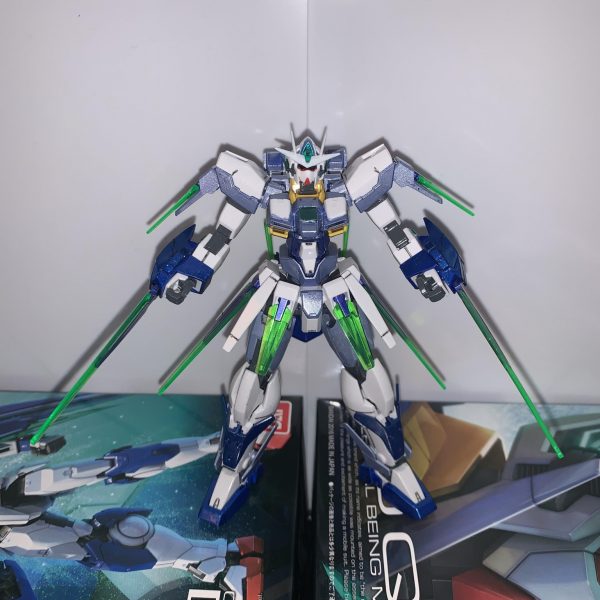 ガンダム【未名】通常武装。