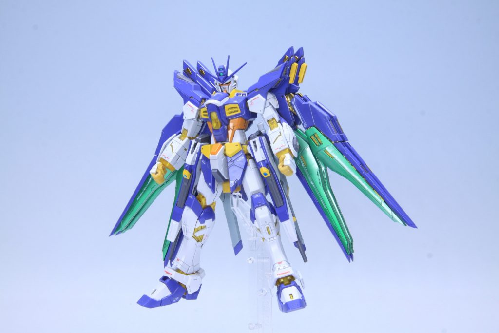 スーパーフリーダムマグナム–4枚目/制作者：フェイ