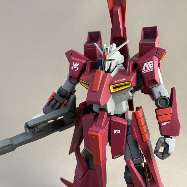 ゼッツー ZⅡ シャア専用