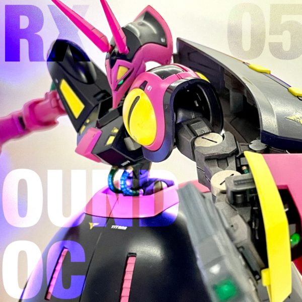 HGUCバウンド・ドック