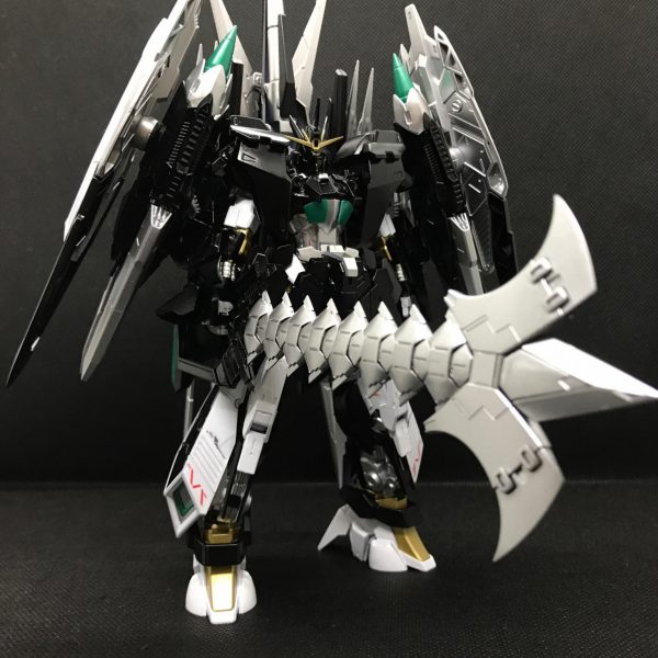 ガンダム 真 ブラックエンペラー