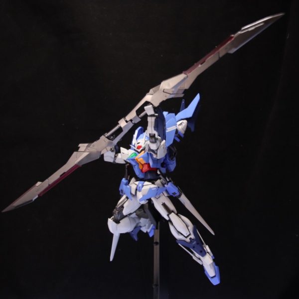ガンダムダブルオースカイ・ガンプラ改造作品まとめ｜ビルド