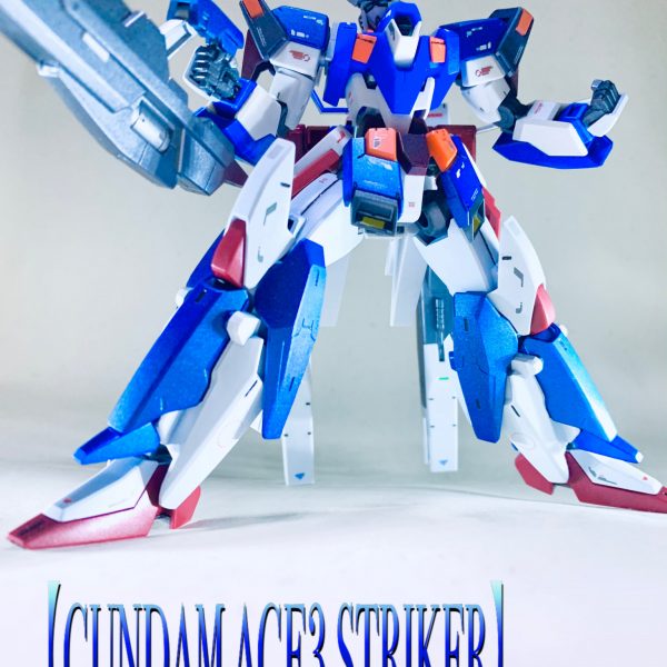 GUNDAM AGE3 STRIKER
