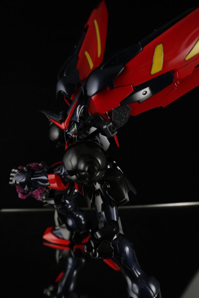 流派東方不敗が最終奥義!!石破天驚拳!!以下制作。