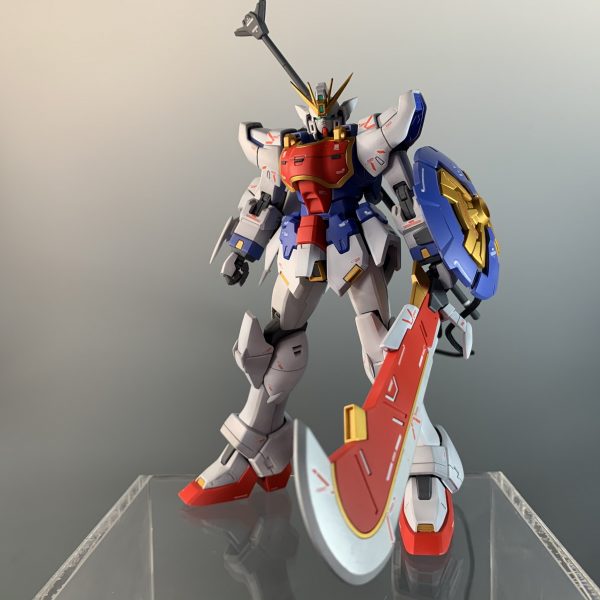 シェンロンガンダム（タウヤー装備）