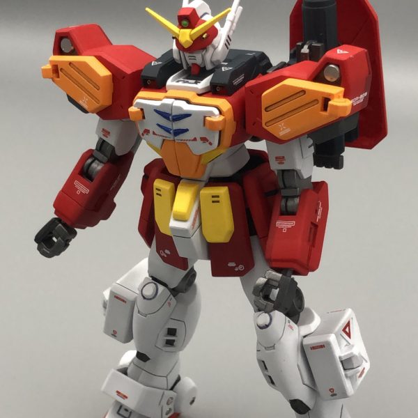 HGACヘビーアームズ