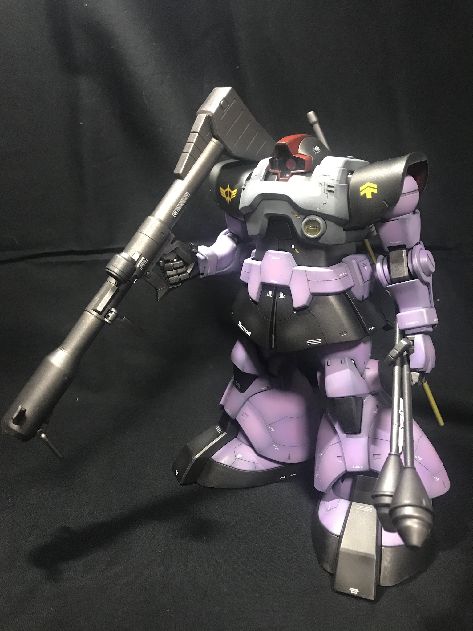 Mg ドム がくちん さんのガンプラ作品 Gunsta ガンスタ