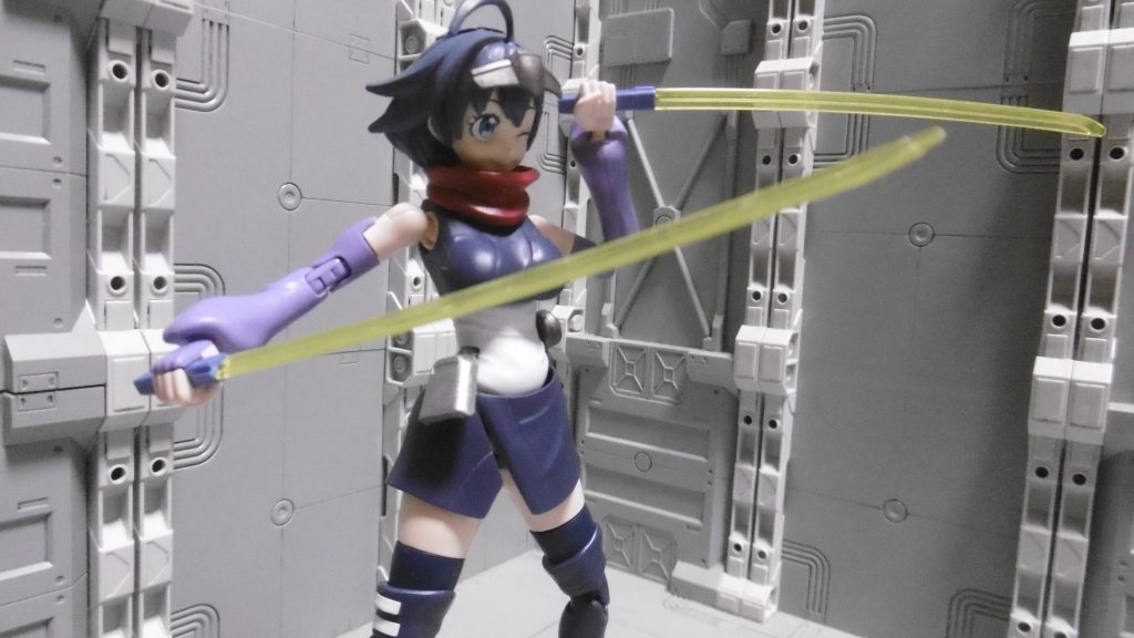 光属性:ビームカタナ