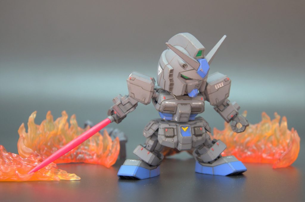 SDEX RX-78-2 ガンダム–8枚目/制作者:Hase205