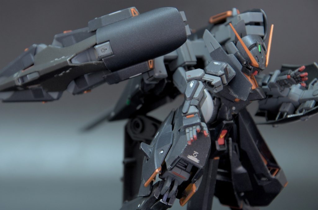 HG ガンダムTR-6 [ヘイズルⅡ]–7枚目/制作者：Hase205