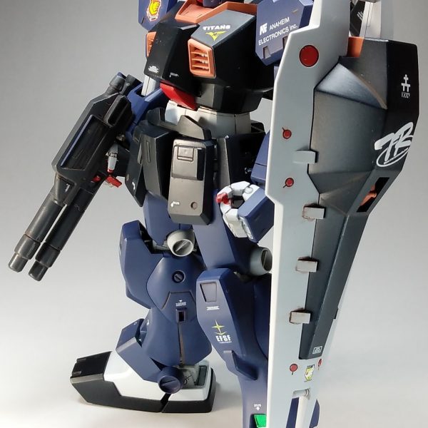 ガンダムTR-00 ヘイズル（ネモ）