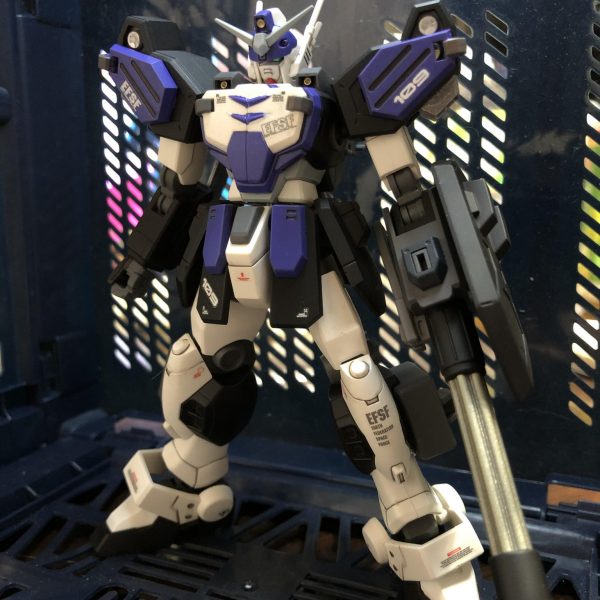 ガンダムヘビーアームズ  UC版