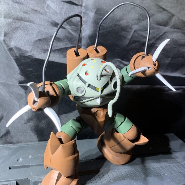 あんこう氏専用ズゴック