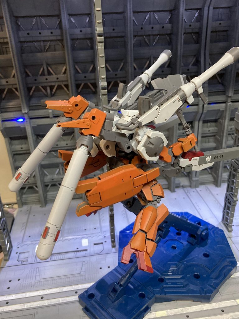 大好きなプロペラントタンク