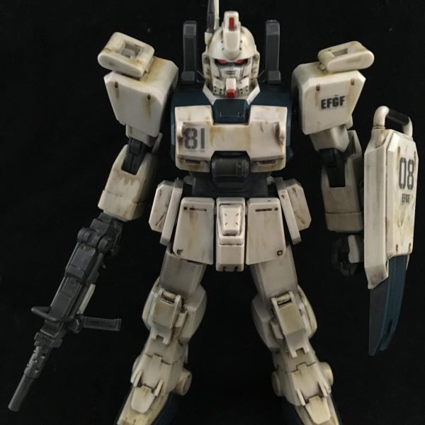 HGUC ガンダムEz8