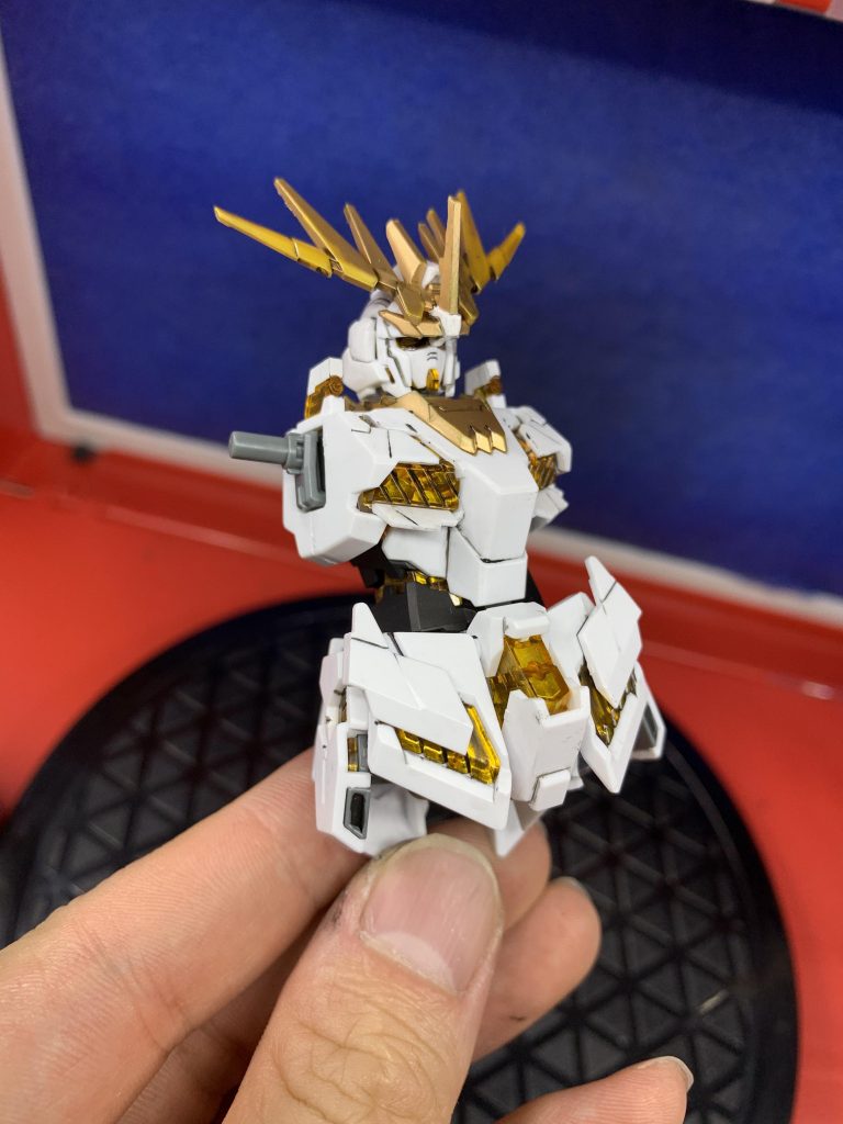 途中経過。 ご覧頂きありがとうございます！😆 