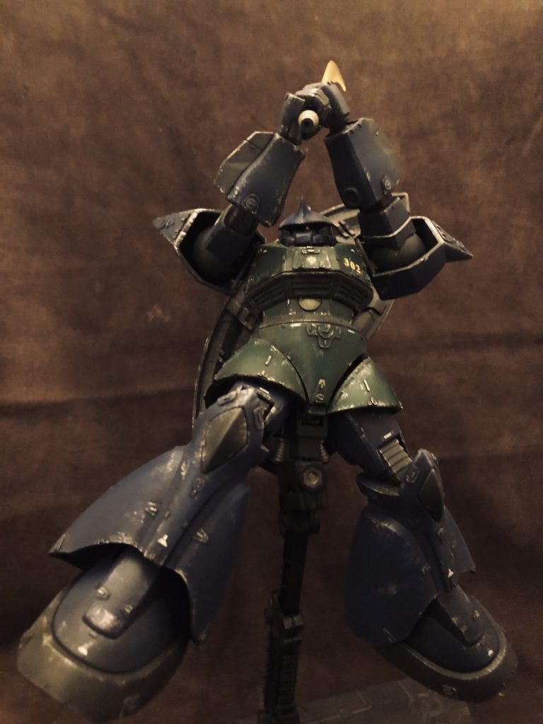 Gato’s Gelgoog–6枚目/制作者：mammon