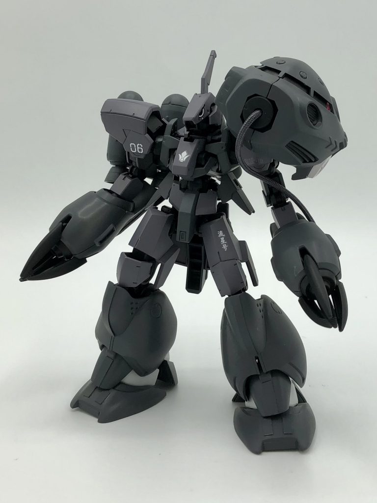 合体!一気にゲテモノ感が出てきますね(*´ω`*)好きです笑