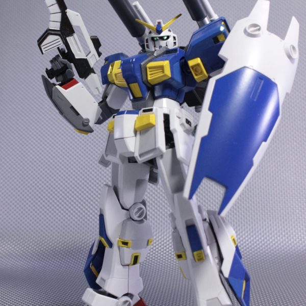 ガンダム6号機 マドロック｜りゅうさんのガンプラ作品｜GUNSTA 