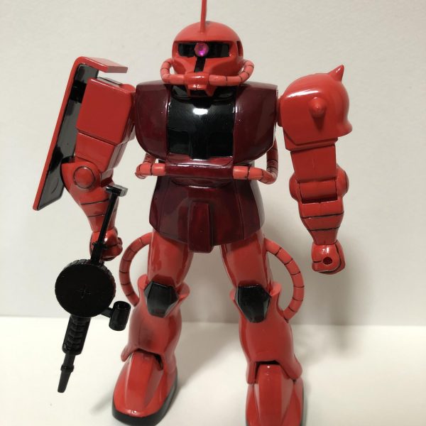 シャア専用ザクII