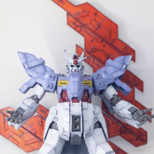 HGUC ムーンガンダム