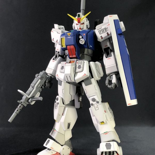 陸戦型ガンダム