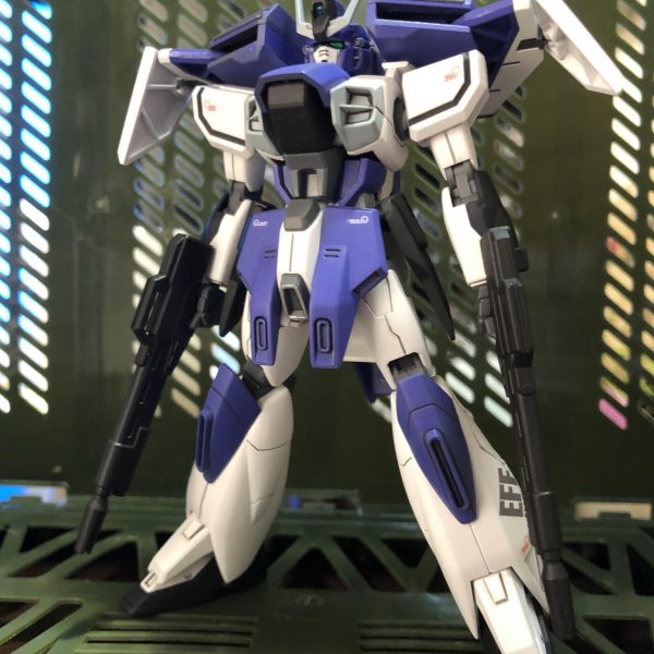 エアマスターバースト〝ホーネット〟