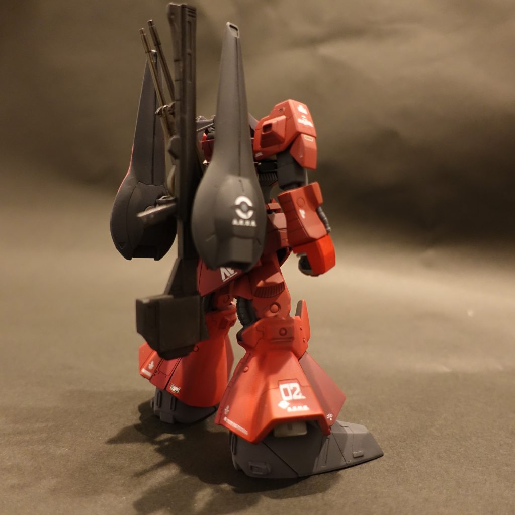 ラウンドバインダー、ライフル、ピストルは、6ミリ延長。