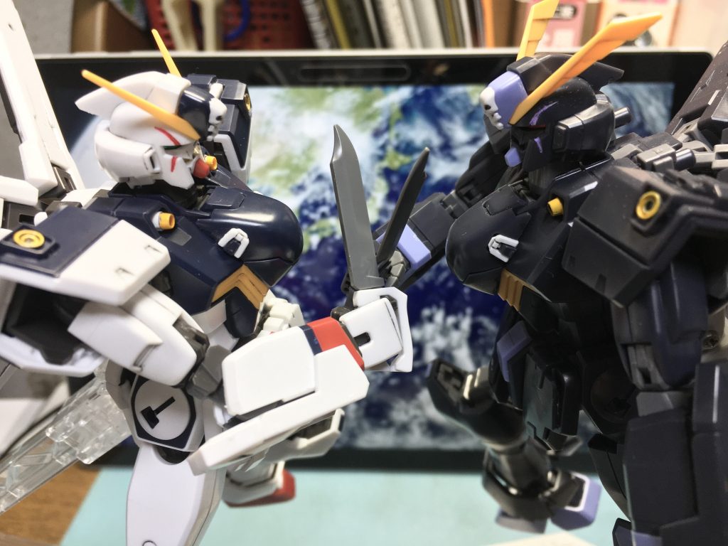6巻での決戦