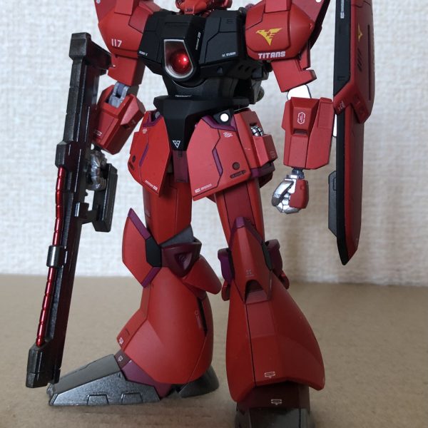 ガルバルディβ