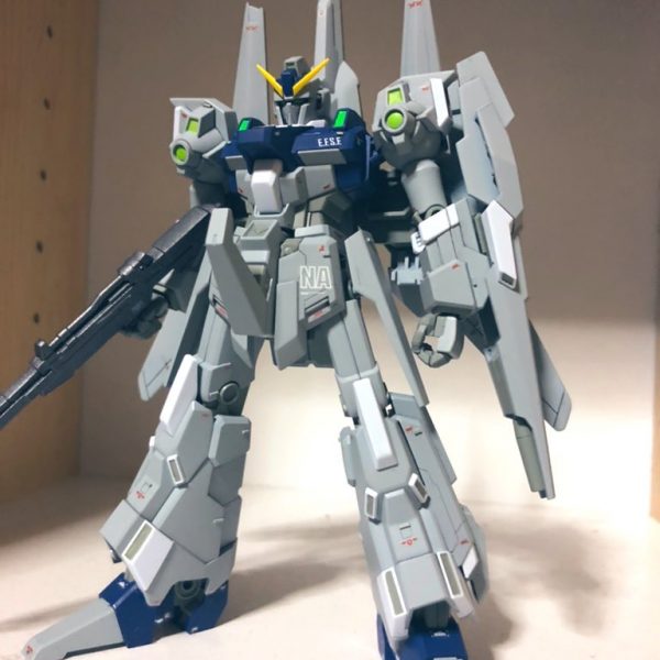 RGZ-95C リゼル｜優樹さんのガンプラ作品｜GUNSTA（ガンスタ）