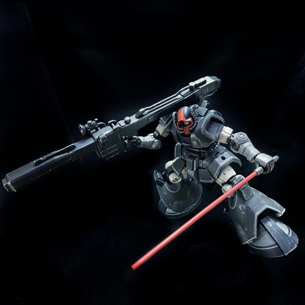 ドム試作実験機！