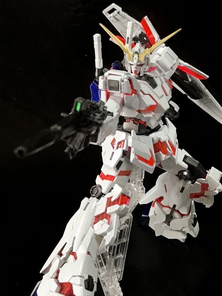 大事なところで当たった記憶がない(?)ビームマグナム。