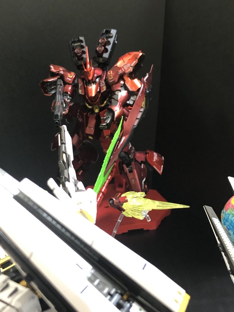 シャア「私シャア・アズナブルが粛正しようというのだ!アムロ!」