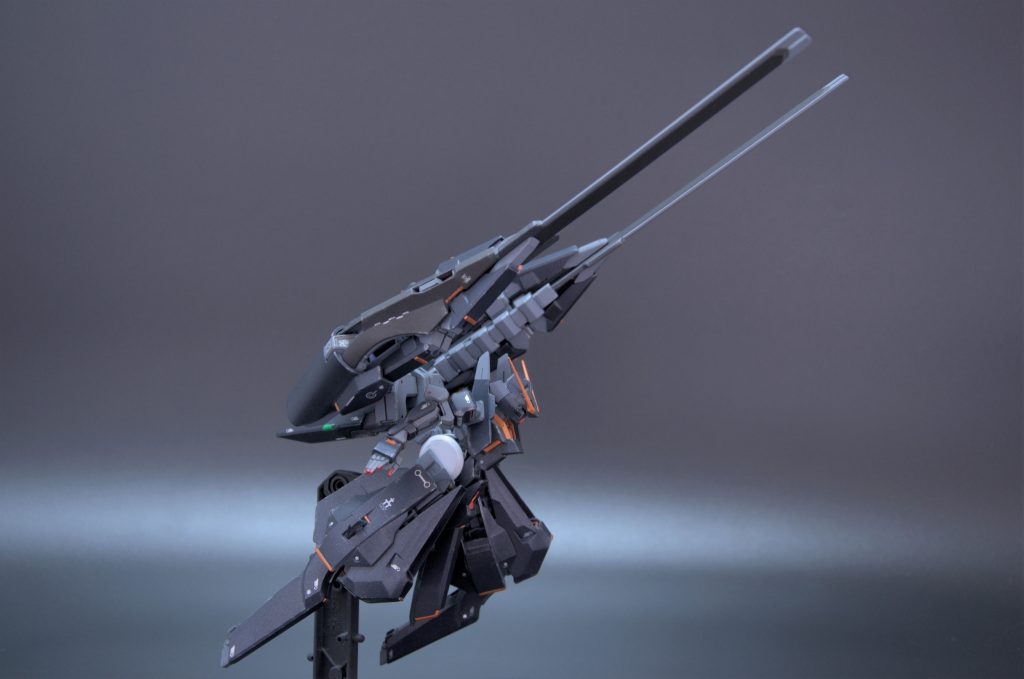 HG ガンダムTR-6 [ヘイズルⅡ]–8枚目/制作者：Hase205