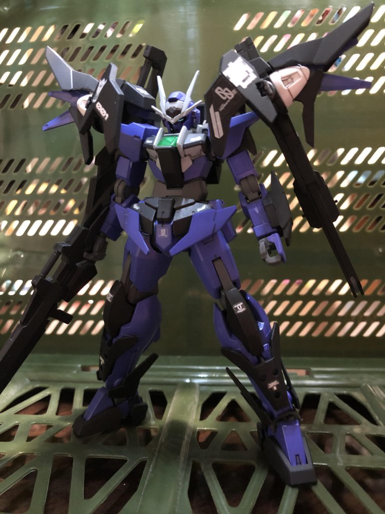 ダブルオースカイ〝シリウス〟でした✨