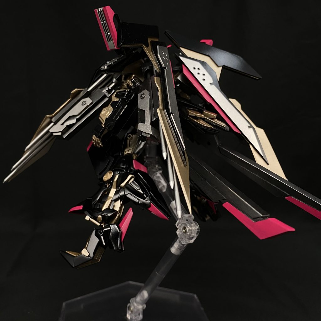 バックショット