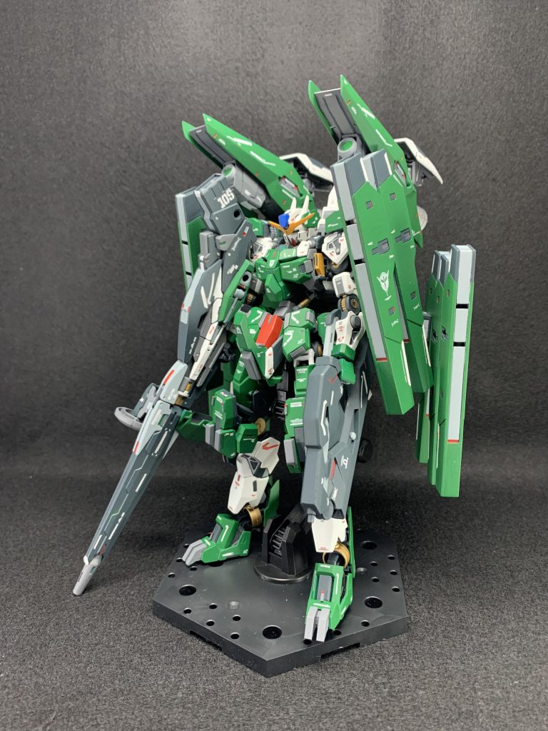 ガンダム サバーニャ第3形態 最終決戦仕様