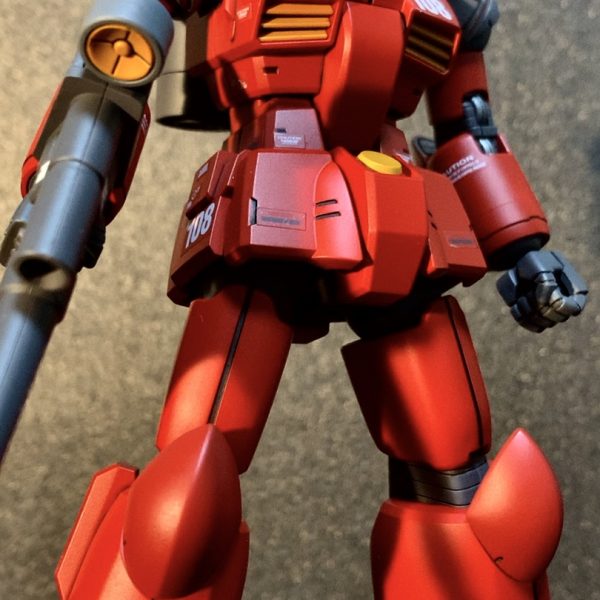 HG ガンキャノン