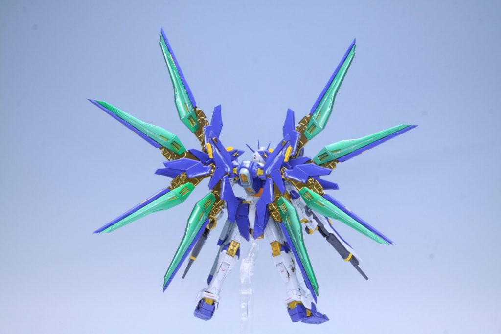 スーパーフリーダムマグナム–3枚目/制作者：フェイ