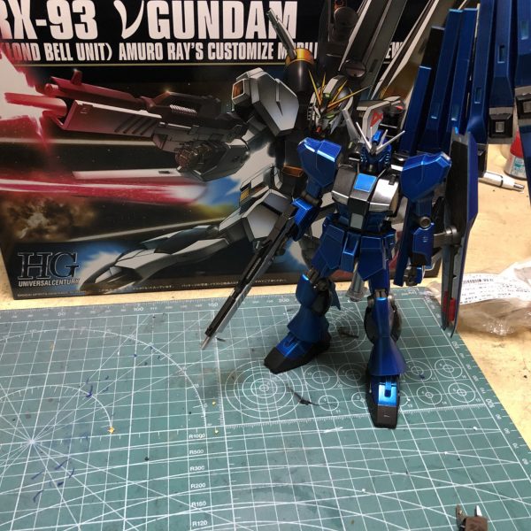 HGνガンダム